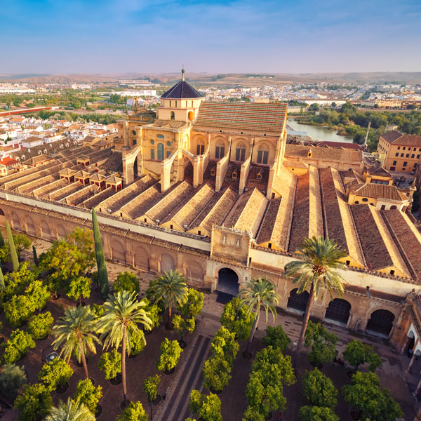 Mosque-cathedral of Cordoba