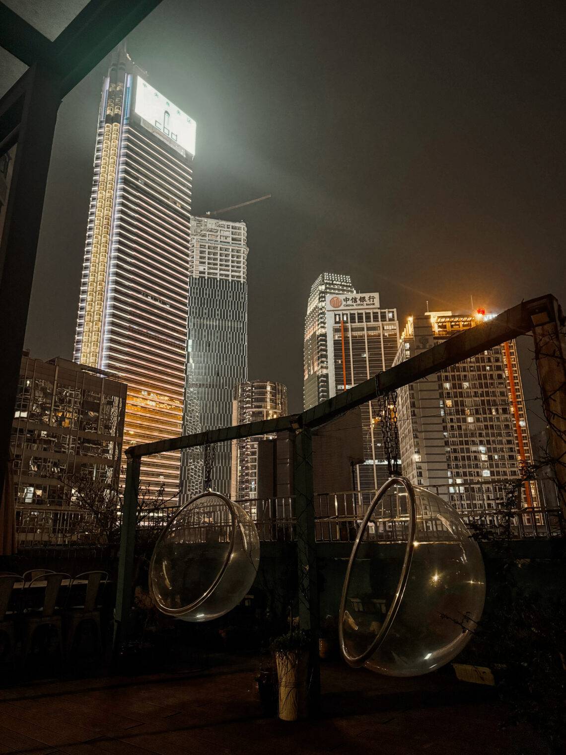 Hostel or accommodation in Chongqing