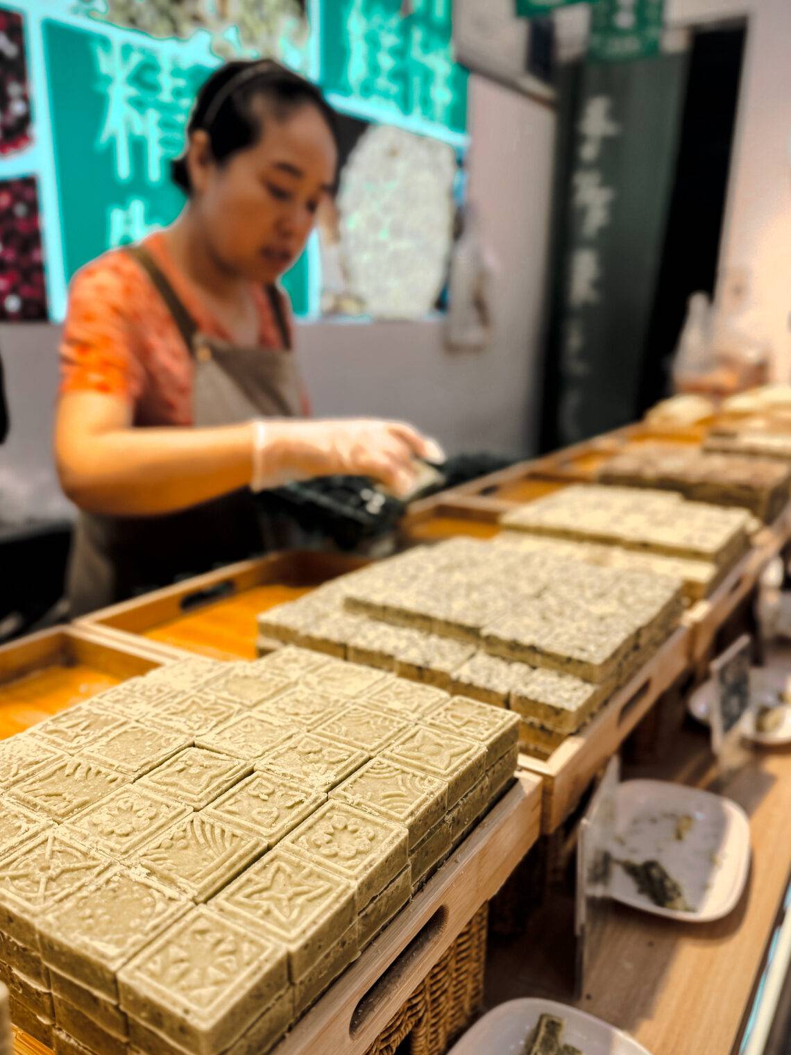 Chongqing specialty and travel atmosphere