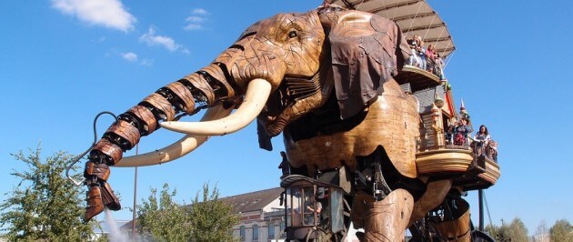 Visit Nantes: 11 Must-Do Attractions and Experiences - 🏰 Discover Nantes: A City of History and Culture