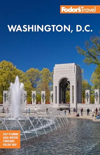 Washington, D.C. Travel Guide - Expert Picks for Your Vacation - Get Free Travel Updates for Your D.C. Adventure 📩